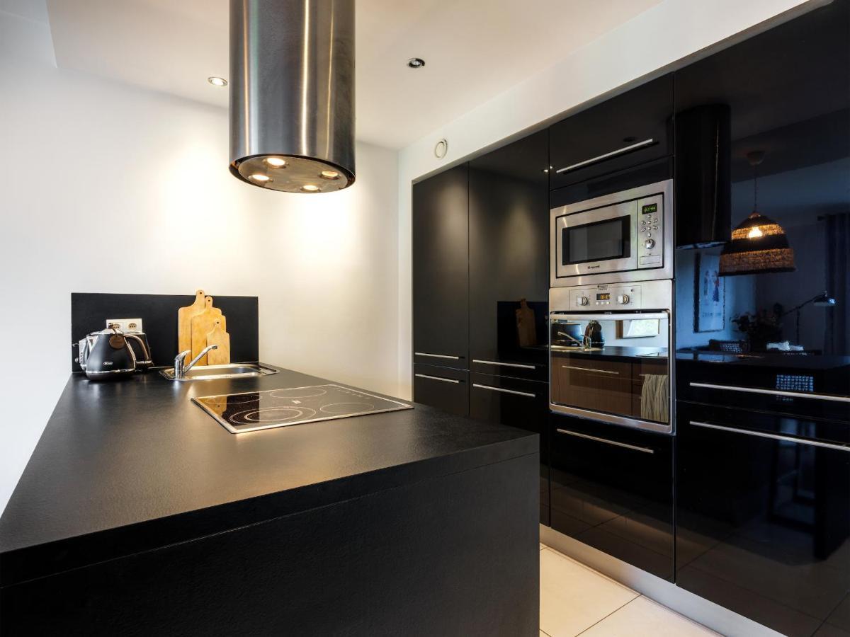 Apartament W Scislym Centrum Krakowa Z Parkingiem! Bagian luar foto