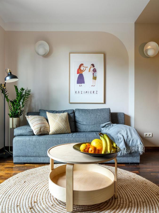 Apartament W Scislym Centrum Krakowa Z Parkingiem! Bagian luar foto