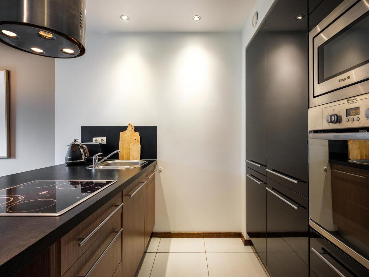 Apartament W Scislym Centrum Krakowa Z Parkingiem! Bagian luar foto