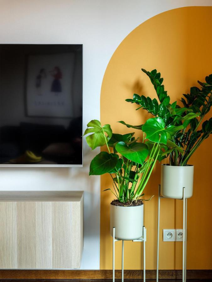 Apartament W Scislym Centrum Krakowa Z Parkingiem! Bagian luar foto
